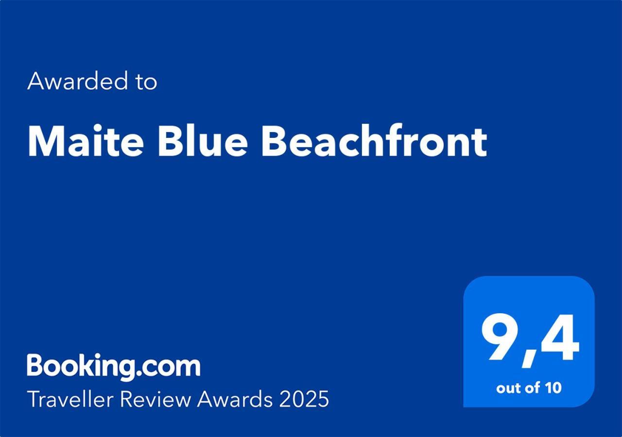 Apartment Maite Blue Beachfront *