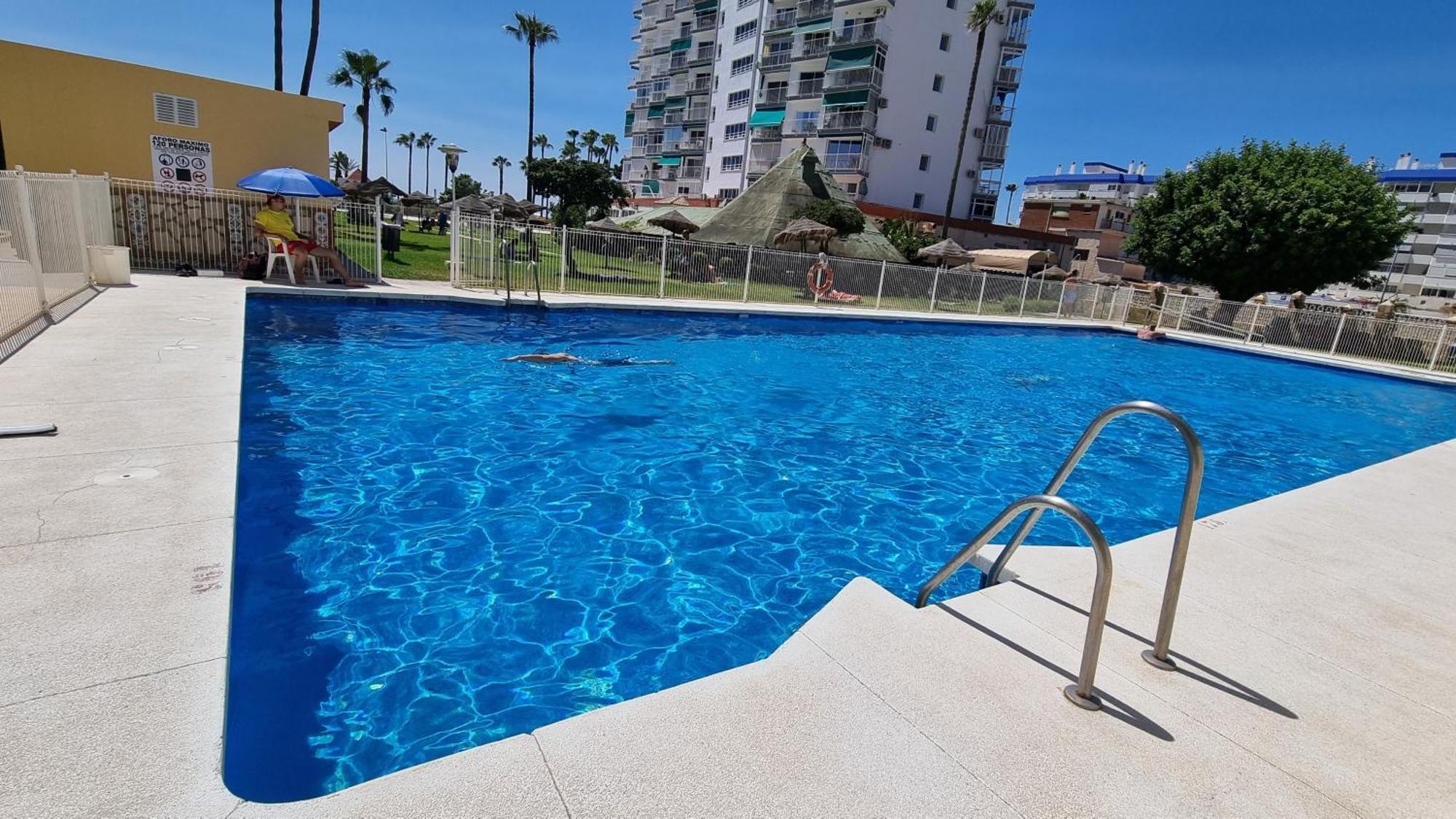 Maite Blue Beachfront Appartement *