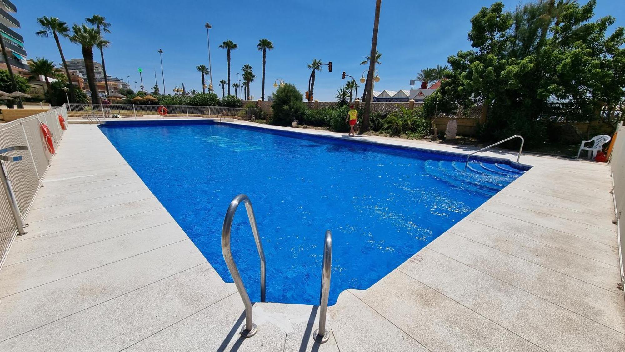 Maite Blue Beachfront Appartement