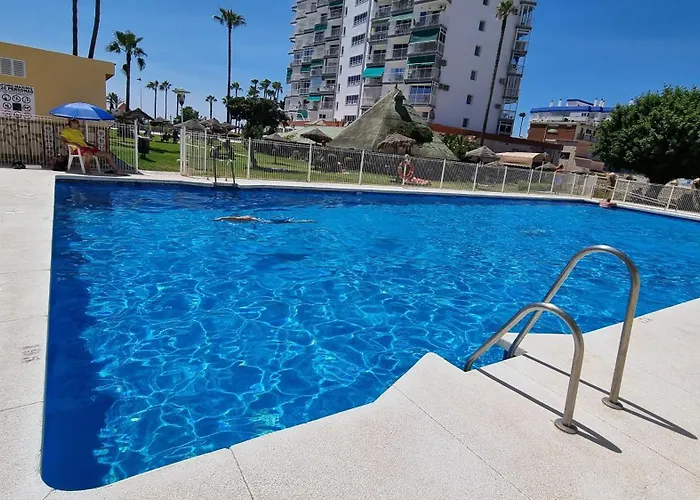 Maite Blue Beachfront